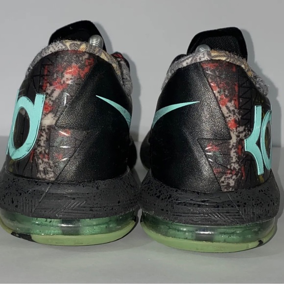 Nike Zoom KD 6 VI Nola Gumbo All Star Game ASG Illusion 647781-930 - Picture 4 of 11